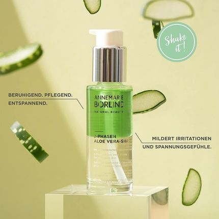 Annemarie Borlind Aloe Vera Shake For Stressed Skin 50Ml - Image 3