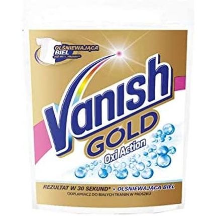 Vanish Oxi Action White Stain Remover 30G
