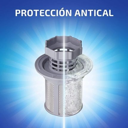 Finish Dishwasher Salt 4Kg