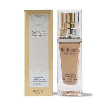 Estee Lauder Re Nutriv Ultra Radiance Liquid Makeup 30Ml 2C0 Cool Vanilla - Image 3
