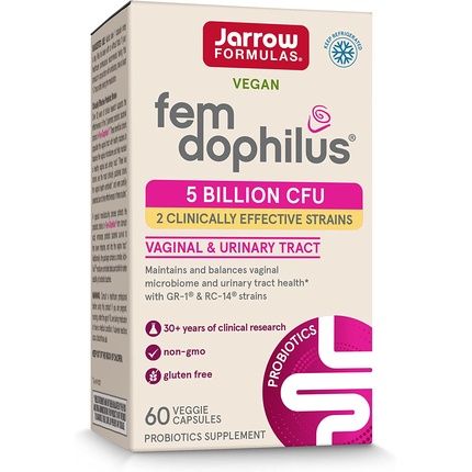 Fem-Dophilus 60 Capsules