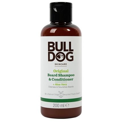 Bulldog 2In1 Beard Shampoo And Conditioner For Normal Skin Original 200 Ml