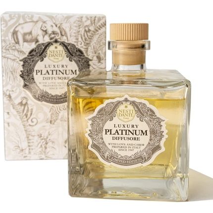 Nesti Dante Luxurious Room Diffuser Platinum