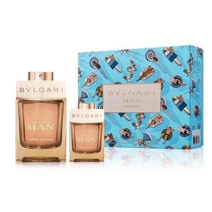 Bulgari Bvlgari Man Terrae Essence Gift Set - Image 3
