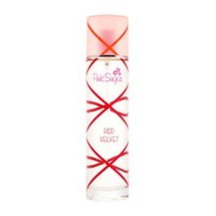 Aquolina Pink Sugar Red Velvet For Women 3.4 Oz Edt Spray Special Edition