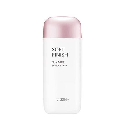 Missha Missha All Around Safe Block Soft Finish Sun Milk Spf 50 70Ml