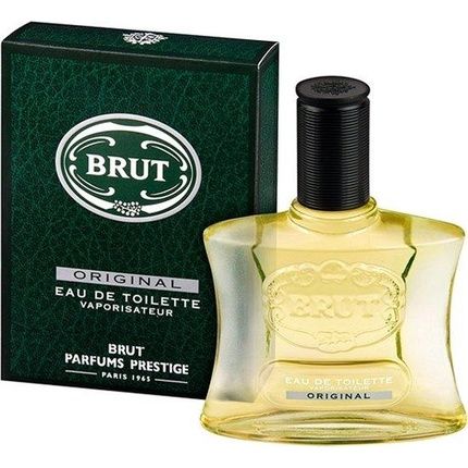 Faberge Brut Original Eau De Toilette Spray 100Ml