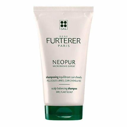 Rene Furterer Neopur Dandruff Shampoo Dry 150Ml Effective Treatment For Dry Scalp And Dandruff