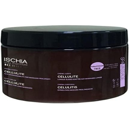 Ischia Thermal Spa Cellulite Massage Cream 500Ml