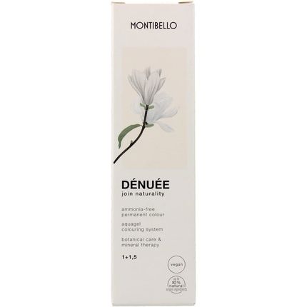 Montibello Denuee Ammonia-Free 3.60 Dark Brown Natural