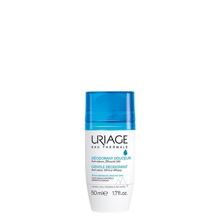 Uriage Gentle Deodorant For Sensitive Skin 50Ml Unisex
