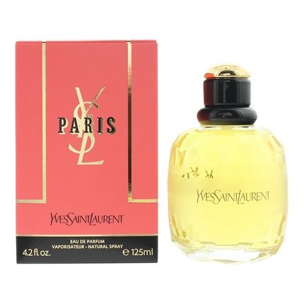 Yves Saint Laurent Paris Eau De Parfum 125Ml Women Spray