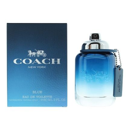 Coach Blue Eau De Toilette Spray For Men 60Ml - Image 3