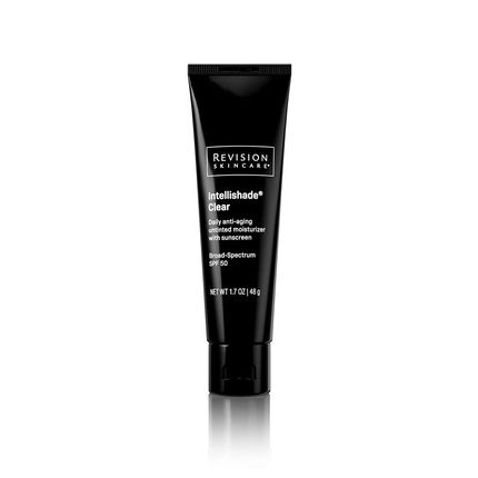 Revision Skincare Intellishade Clear Daily Age-Defying Untinted Moisturizer With Sunscreen 1.7Oz