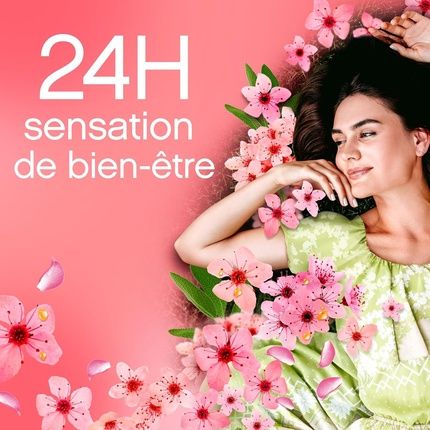 Lenor Fabric Softener Cherry Blossom 40 Washes - Image 3