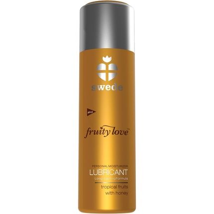 Swede Lubricant For Erotic Toy Care Transparent One Size