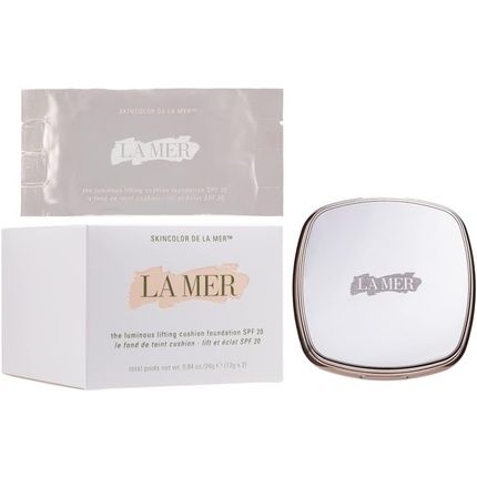 La Mer Luminous Lifting Cushion Foundation 11 Rosy Ivory 24G - Image 3