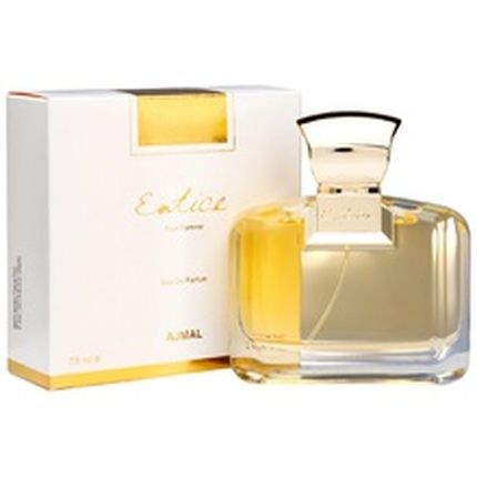 Ajmal Entice Pour Femme Eau De Parfum 75Ml