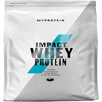 Myprotein Impact Whey Protein Chocolate Smooth 2500G - 2.5Kg Pack