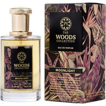 The Woods Collection Moonlight Eau De Parfum 100Ml