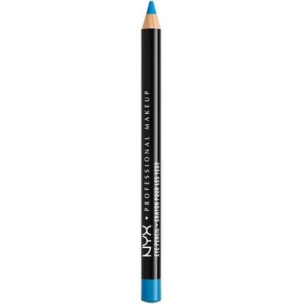 Nyx Cosmetics Slim Eye Pencil Electric Blue