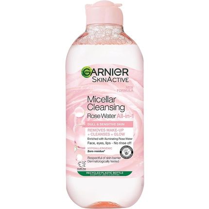 Garnier Micellar Rose Water For Dull Skin 400Ml