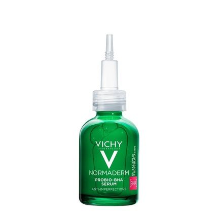 Vichy Normaderm Acne Prone Skin Probio Bha Serum Anti Imperfections 30 Ml