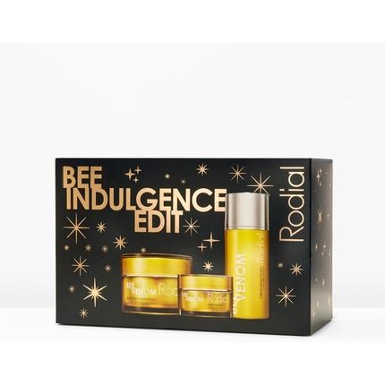 Rodial Bee Indulgence Edit Skincare Gift Set Bee Venom Collection - Image 3