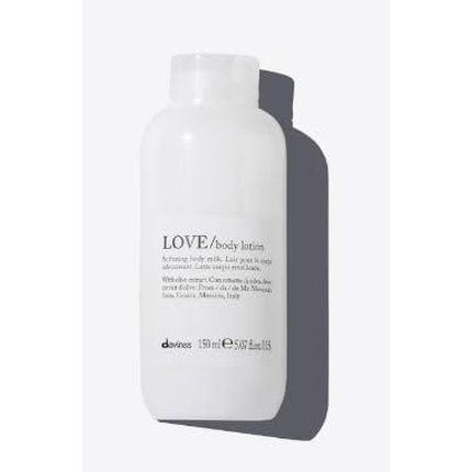 Davines Love Body Lotion Moisturizing Softening Body Milk 150Ml