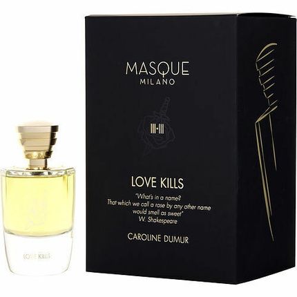 Masque Milano Unisex Eau De Parfum 3.4 Oz