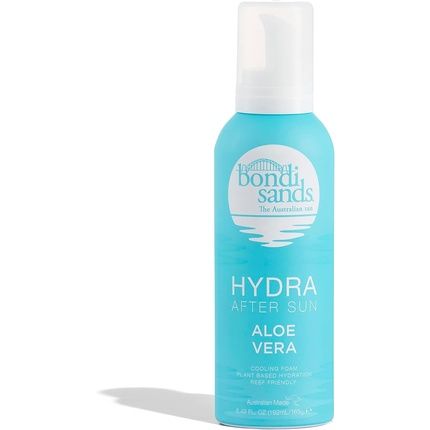 Bondi Sands Hydra After Sun Aloe Vera Cooling Foam 192Ml