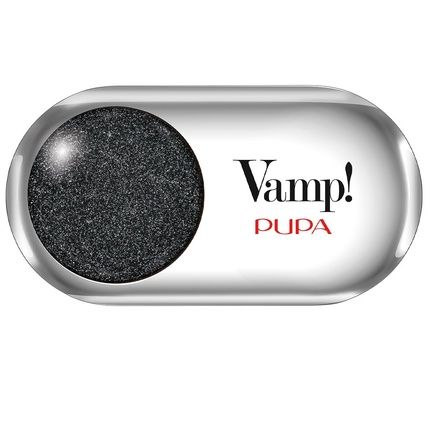 Pupa Milano Vamp! Eyeshadow 301 Frozen Black Metallic