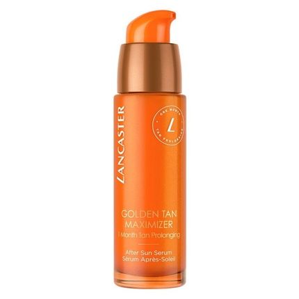 Lancaster Golden Tan Maximizer After Sun Serum 30Ml Prolongs Tan - Image 4