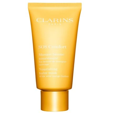 Clarins Sos Comfort Face Mask 75Ml
