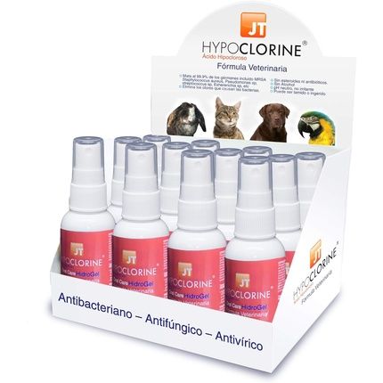 Jt Hypoclorine Oral Care Hydrogel 60Ml