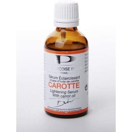 Pr. Francoise Bedon Carrot Lightening Serum 50Ml With P+50 Exfoliating Lightening Soap 200G