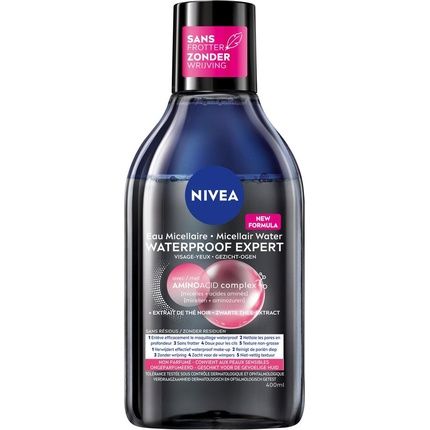 Nivea Micellair Makeup Remover Water