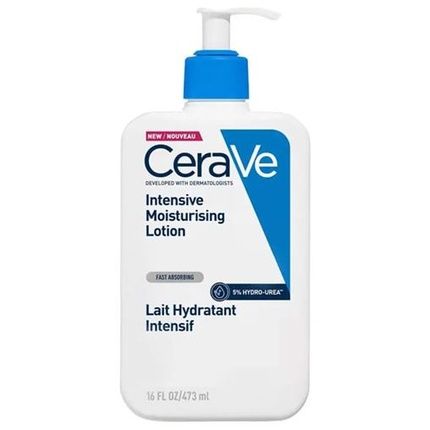 Cerave Intensive Moisturising Lotion - 473Ml For Very Dry Skin