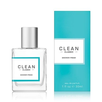 Clean Classic Light Eau De Parfum 1 Fl Oz - Shower Fresh