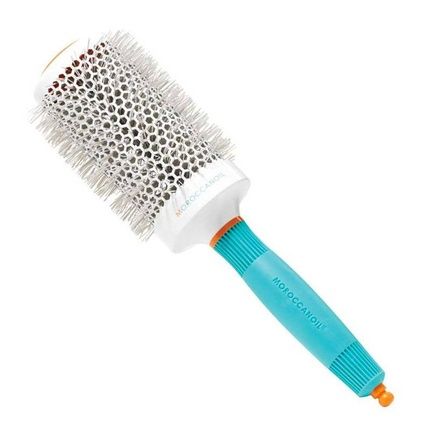 Moroccanoil 55Mm Ceramic & Iron Brush Ideal For Medium To Long Hair