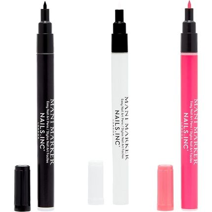 Nails.Inc Mani Marker Trio - Image 3