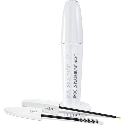 Talika Lipocils Platinium Day And Night Double Serum Lash Multiplier 8.5Ml