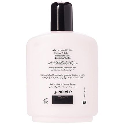 Olay Beauty Fluid Regular 200Ml