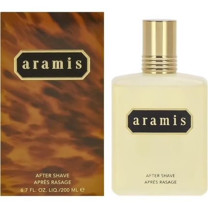 Aramis Classic After Shave 200Ml Wood