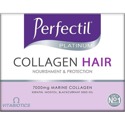Perfectil Vitabiotics Platinum Collagen Hair 10 X 50Ml