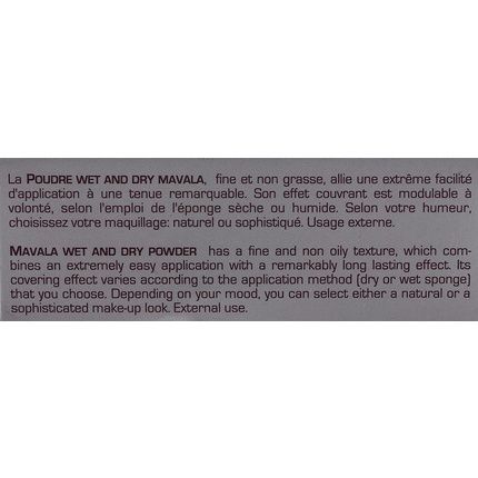 Mavala Powder 10Ml - Image 3