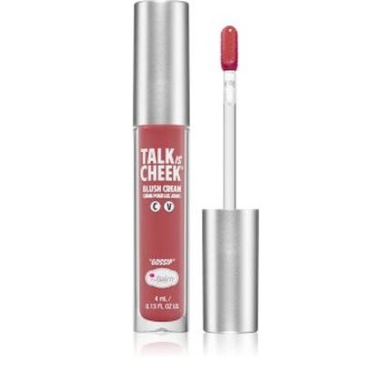 Thebalm Talk Is Cheek Blush Cream - 4 Ml