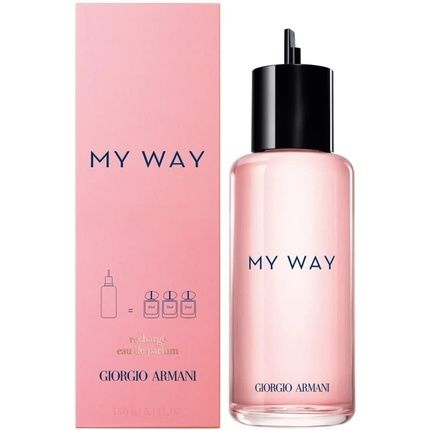Giorgio Armani My Way Eau De Parfum Refill 150Ml