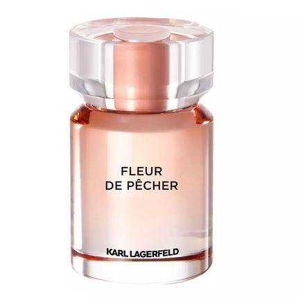 Karl Lagerfeld Fleur De Pecher Eau De Parfum Spray 50Ml