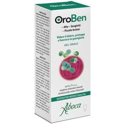 Oroben Oral Gel 15Ml